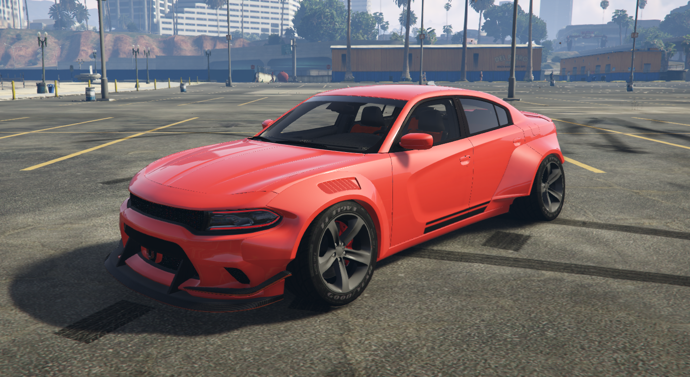 Charger 2016