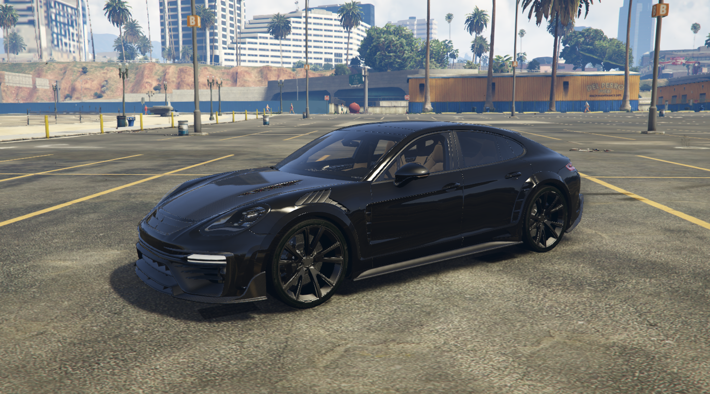 Panamera