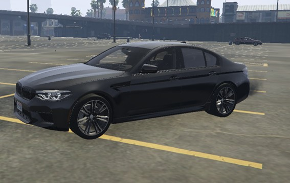 M5 2019