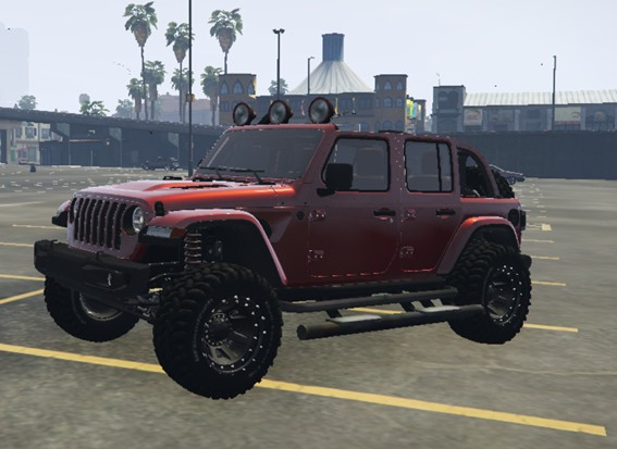 Jeep 2022
