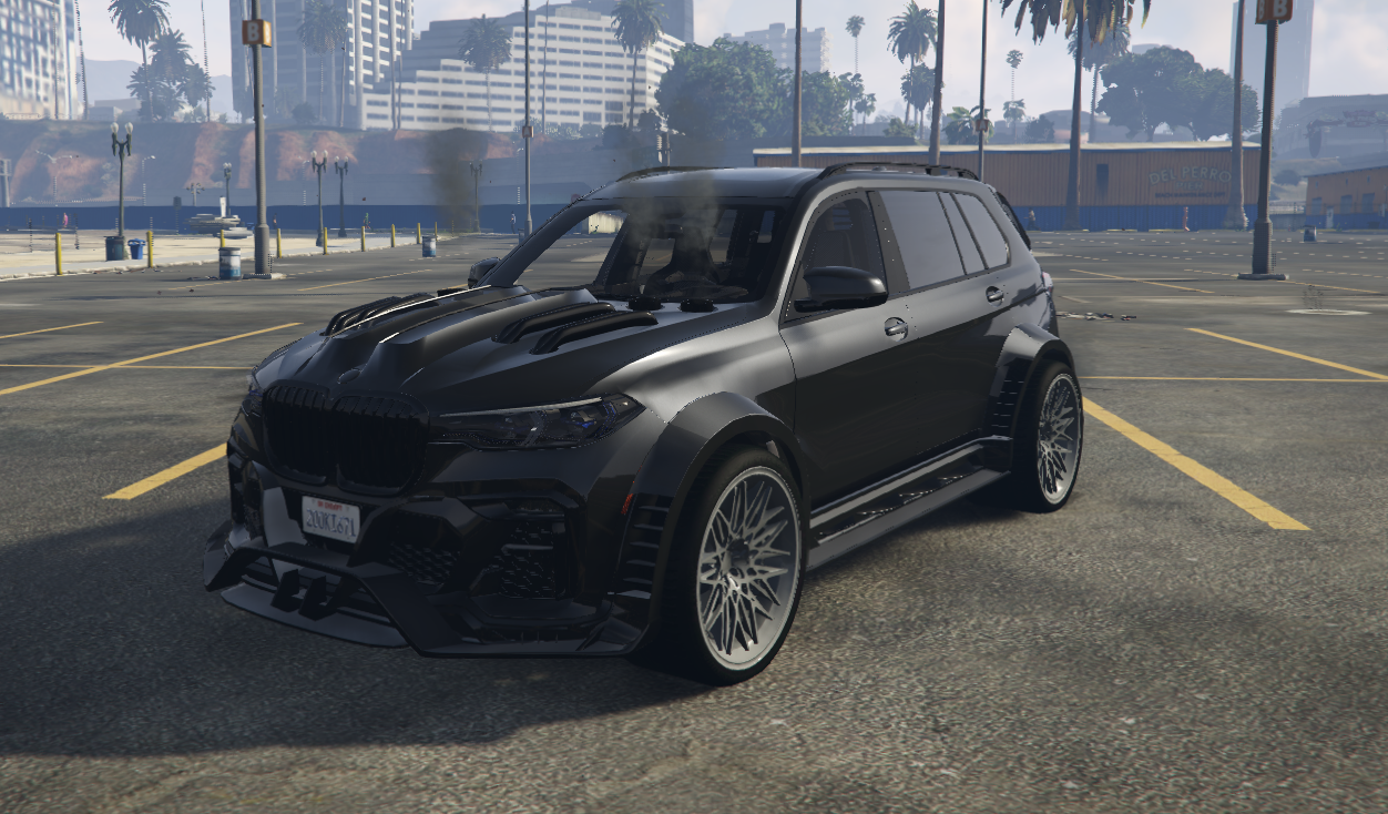 X7 Tunned