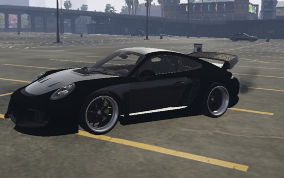 911 Turbo S