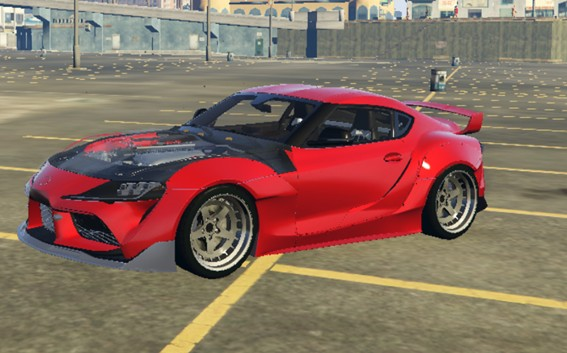 Supra Tunned