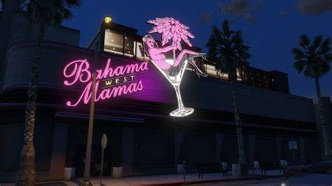 Bahamas Mamas