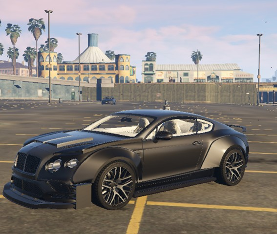 Continental GT
