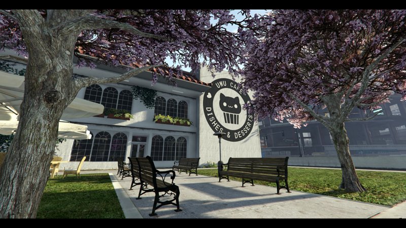 UwU Cafe