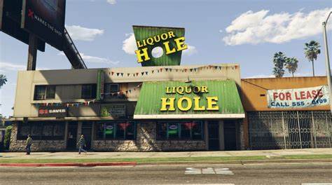 Robs Liquor