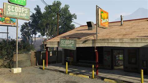 Scoops Liquor