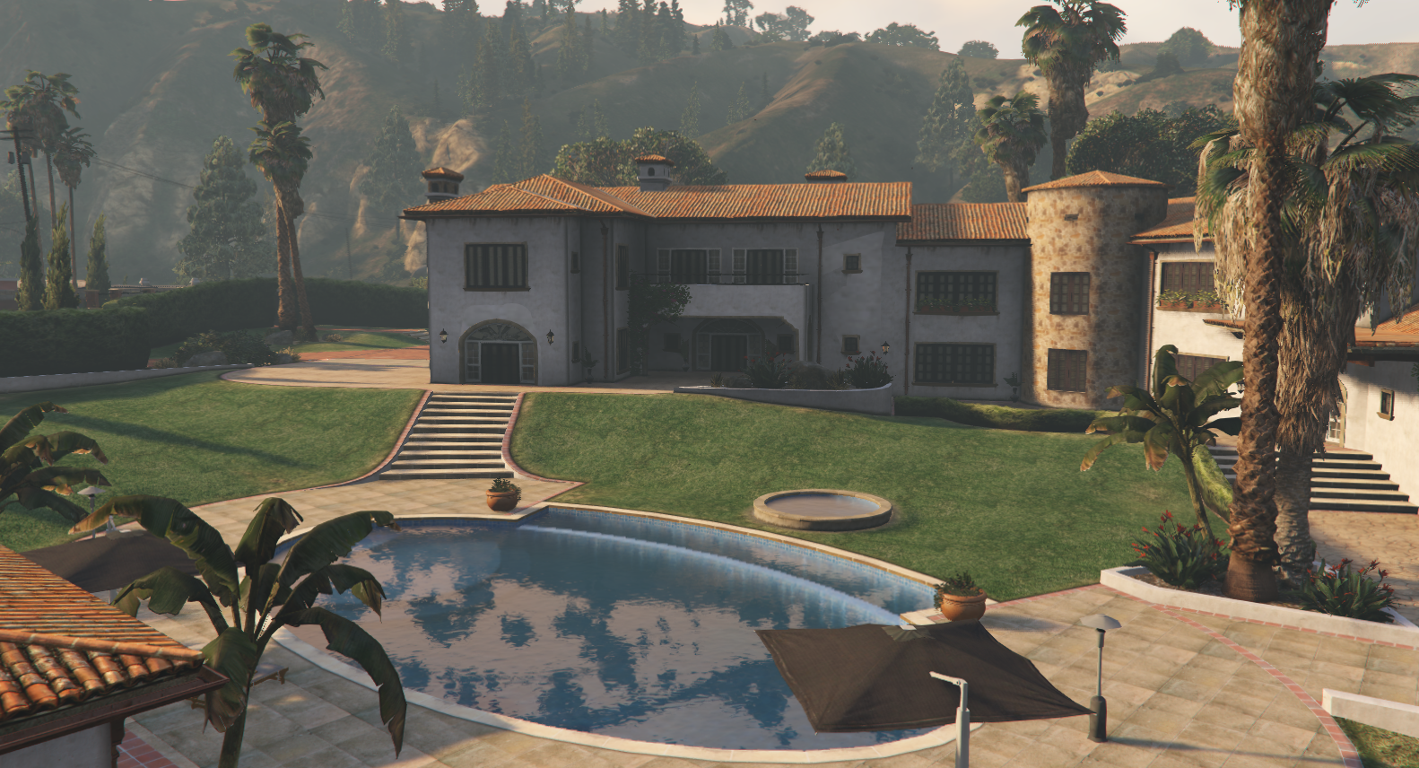 Mansion